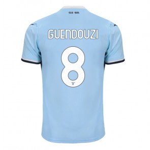 Lazio Matteo Guendouzi #8 Domaci Dres 2024-25 Kratak Rukavima